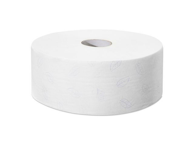 Toalettpapper Tork T1 Jumbo Advanced 2-lg Vit 360m, 6/FP