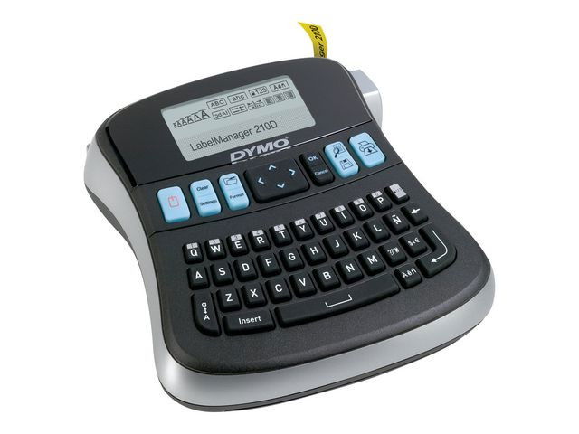 Märkmaskin DYMO LM210D