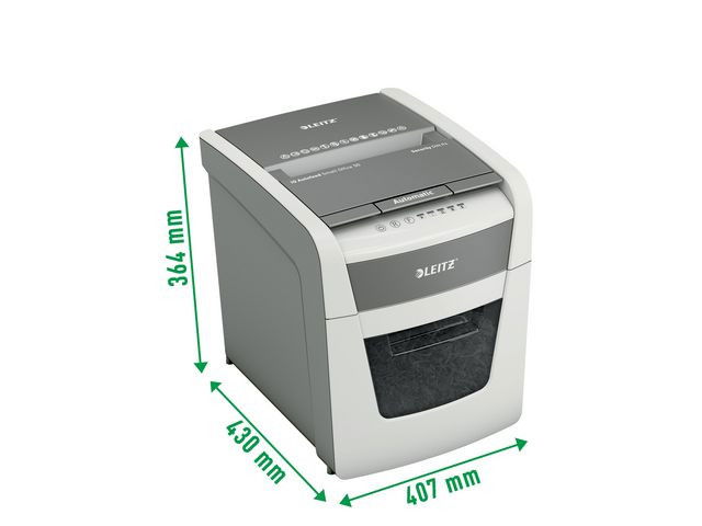 Dokumentförstörare LEITZ Automatisk 50 P4