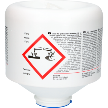 Diskmedel Ecolab Solid Clean S Ecoplus Future, 4x4,5kg