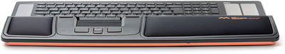 Mousetrapper advance 2.0 svart/korall