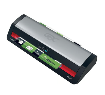 Lamineringsmaskin GBC 480HS Serie 4 A3