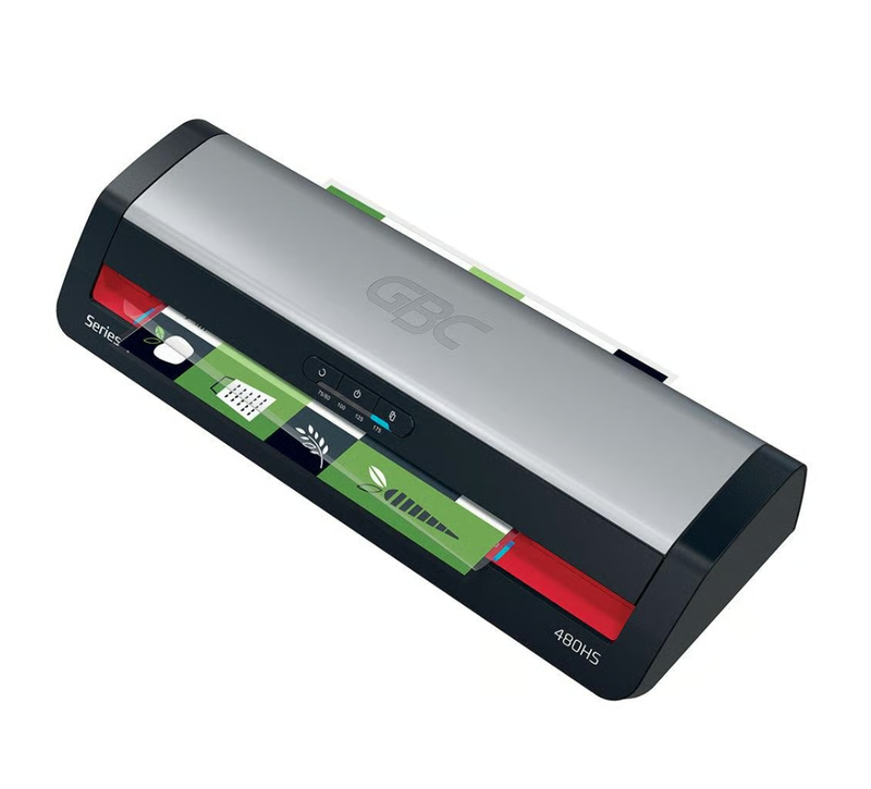 Lamineringsmaskin GBC 480HS Serie 4 A3