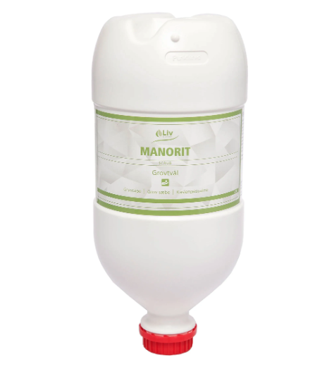 Grovtvål Liv Manorit Bomb 2,5L