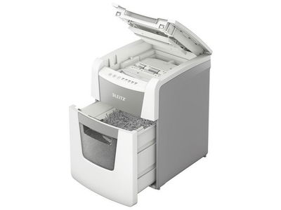 Dokumentförstörare LEITZ Auto Off 100 P4