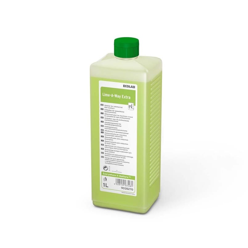 Avkalkningsmedel Ecolab Lime-A-Way Extra 1L