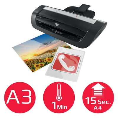Lamineringsmaskin GBC Fusion+ 6000L A3