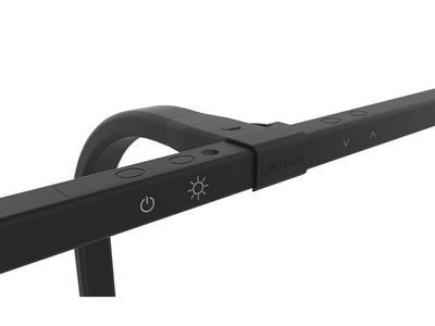 Bordslampa UNILUX Strata Led svart