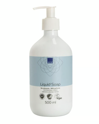 Flytande Tvål Abena pump parfym 500ml
