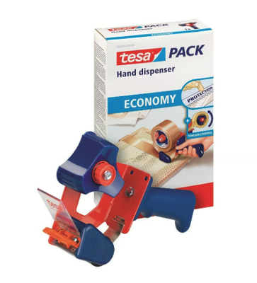 Tejphållare Tesa 6300 Med Broms Maxbredd 55mm