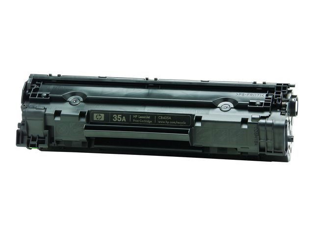 Toner HP CB435A 35A 1,5K svart Toner HP CB435A 35A 1,5K svart