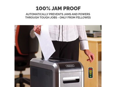 Dokumentförstörare FELLOWES 125Ci P-4