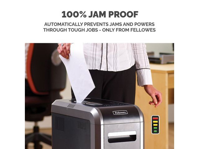 Dokumentförstörare FELLOWES 125Ci P-4