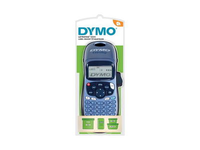 Märkmaskin DYMO LetraTag 100H 12mm