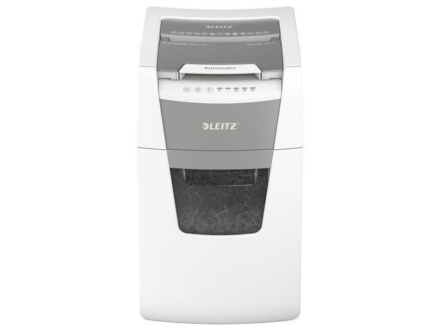 Dokumentförstörare LEITZ Auto Off 150 P4