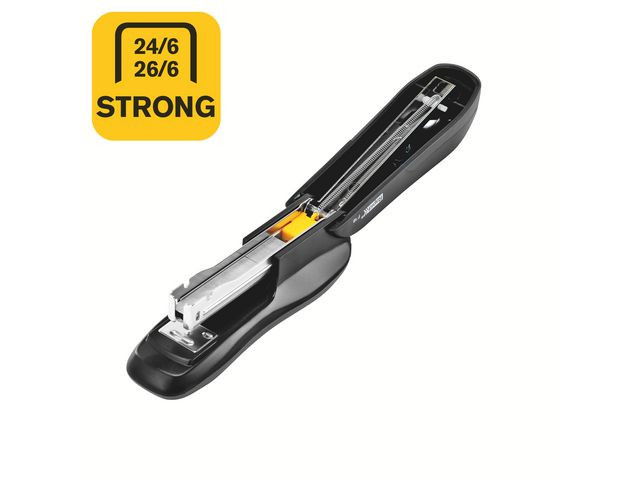Häftapparat Rapid F18   Svart