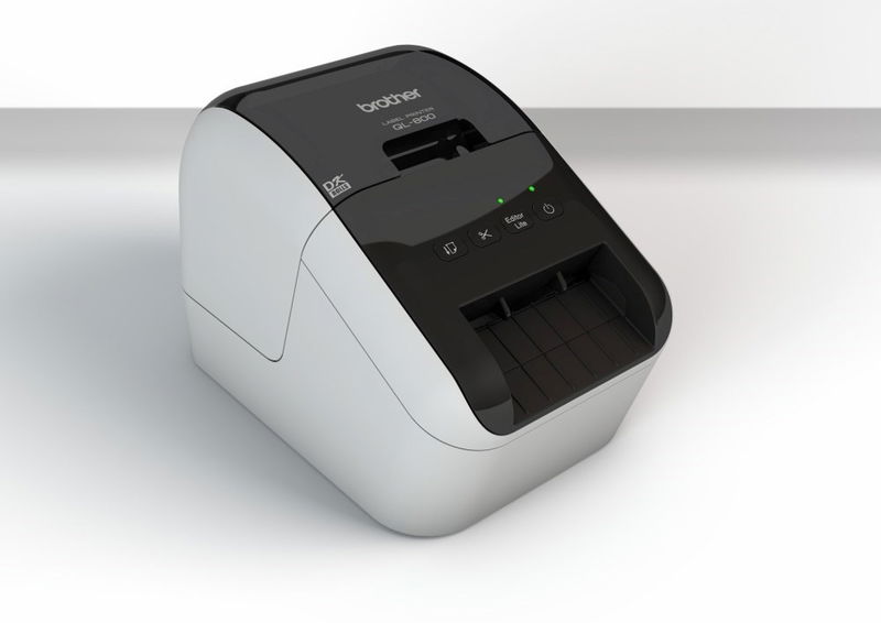 Etikettskrivare BROTHER QL-800 Thermo