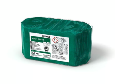 Torkmedel Ecolab Smartpower Rinse S 1,1kg, 2/fp