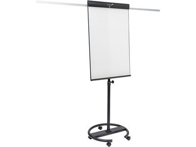 Blädderblocksställ Sketch Pro mobil rund