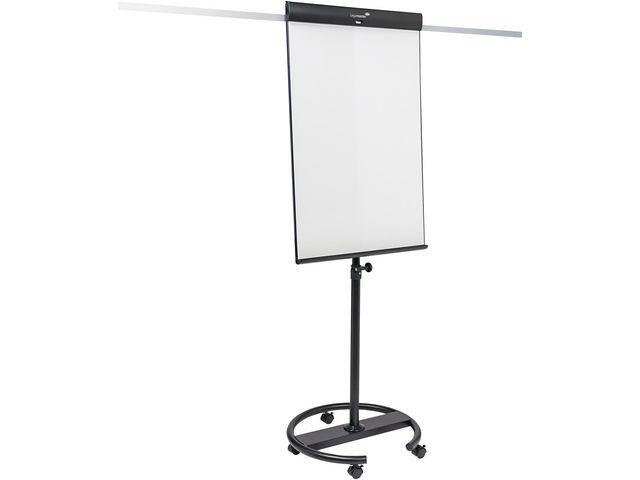 Blädderblocksställ Sketch Pro mobil rund