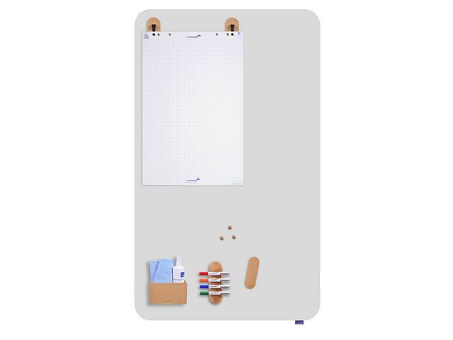 Tillbehörsbox WOODEN whiteboard