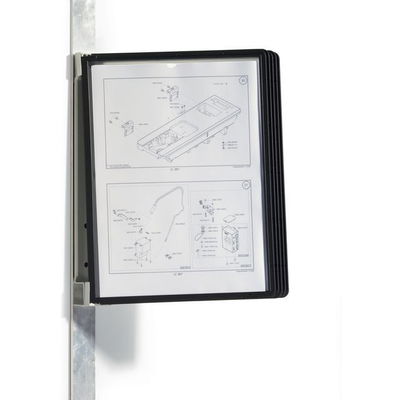 Väggställ VARIO Magnet komplett med 5 panel