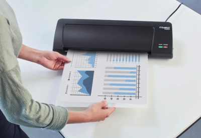 Lamineringsmaskin Dahle 70203 A3