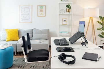 Sittkudde Kensington Ergonom Minnesskum