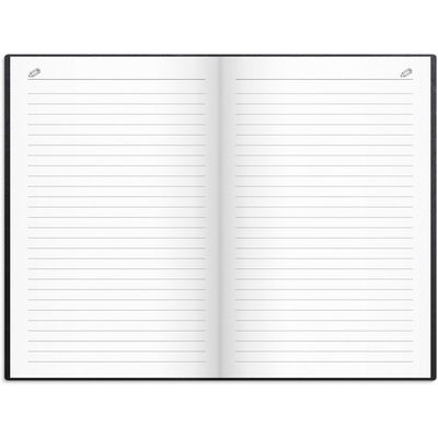 Kalender Stora Fick 2026 svart