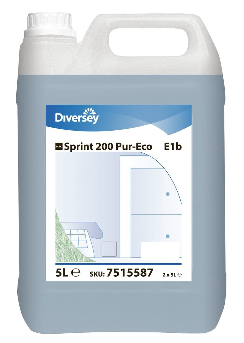 Allrent Diversey Taski Sprint 200 Pur-Eco 5L