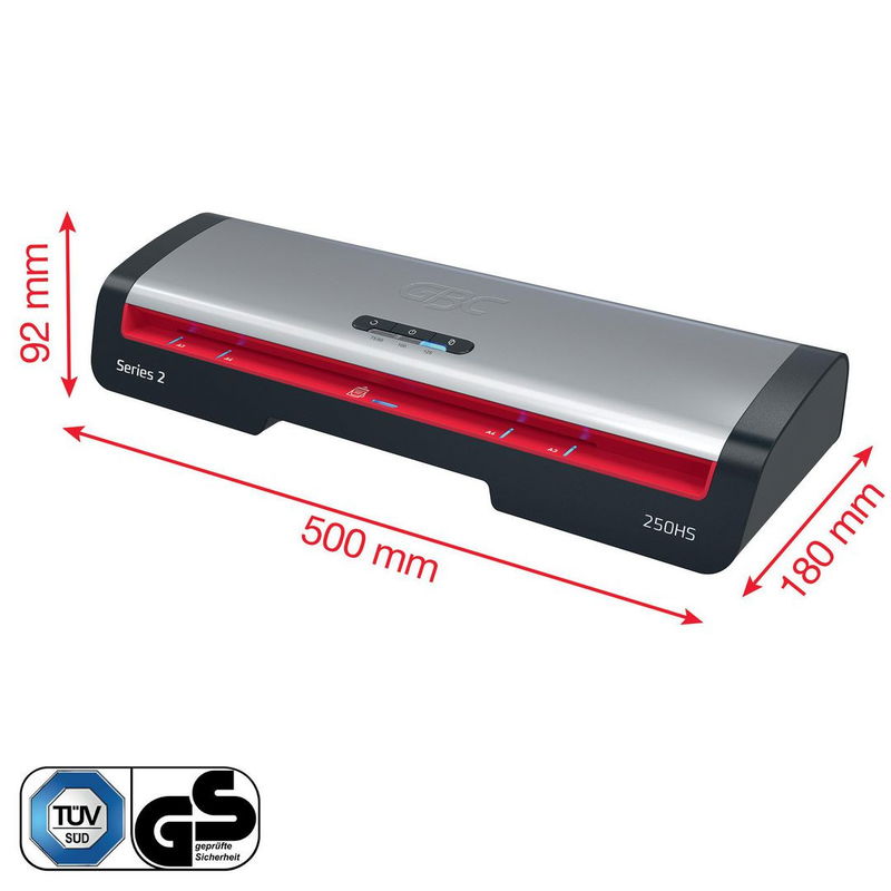 Lamineringsmaskin GBC 250HS Office A3