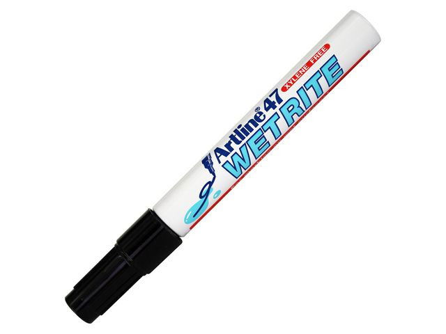 Märkpenna ARTLINE Rund 47 Wetrite 1,5 svart