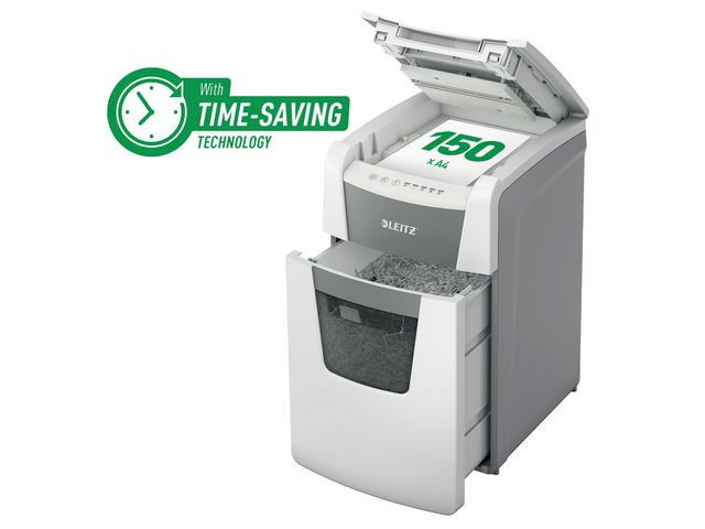 Dokumentförstörare LEITZ Automatisk 150 P-5