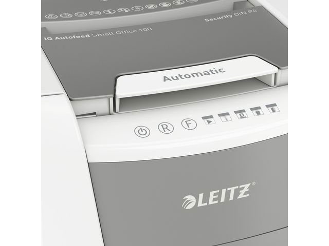 Dokumentförstörare LEITZ Auto Off 100 P4