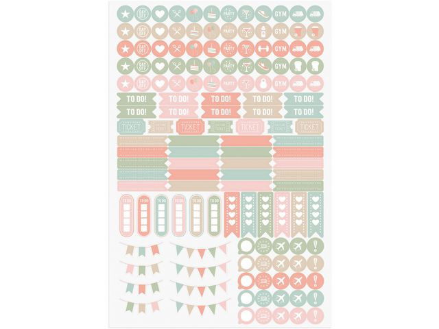 Kalender 25/26 Life Planner Essential A5