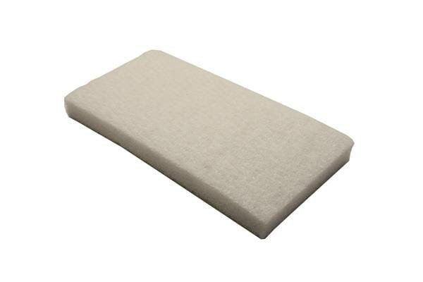 Skurblock Activa Vit 120x250mm
