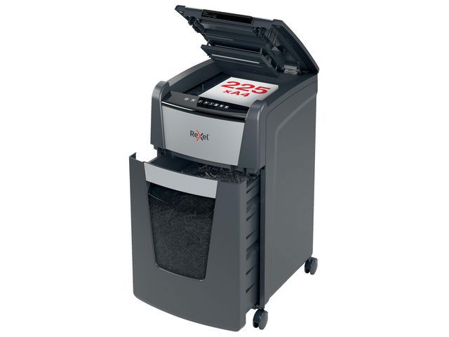 Dokumentförstörare REXEL Opt. AF+ 225X P-4