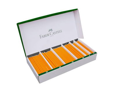 Blyertspenna FABER-CASTELL Bonanza 300/fp