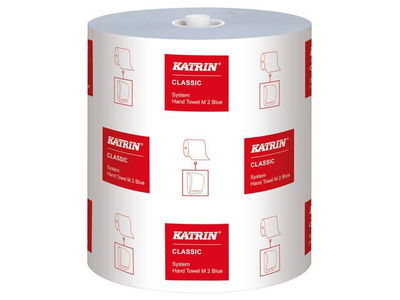 Torkrulle KATRIN System M2 blå 130m, 6/fp