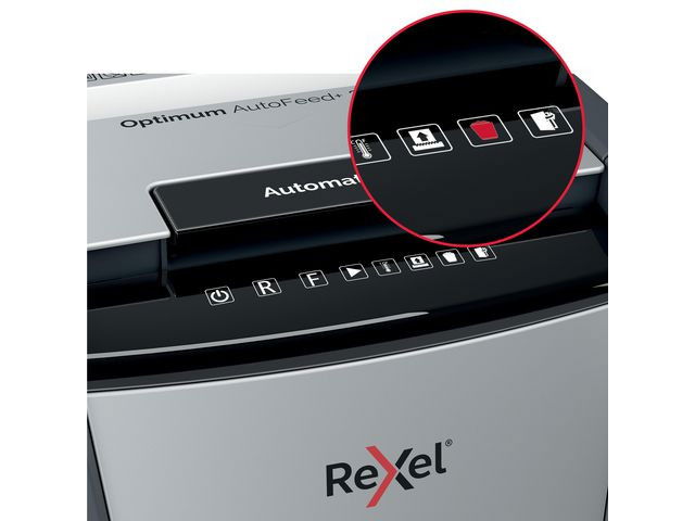 Dokumentförstörare REXEL Automatisk 600X P-4