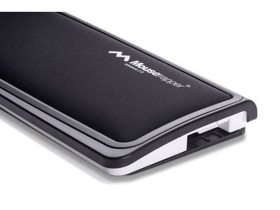 Mousetrapper advance 2.0 Svart/Grå