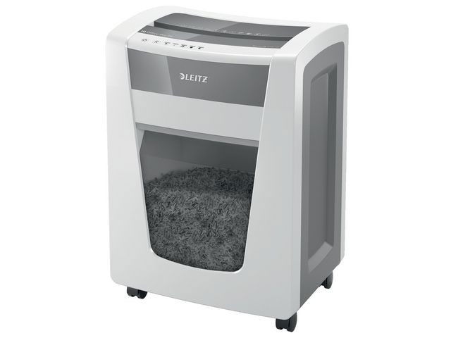 Dokumentförstörare LEITZ IQ Office Pro Manuell P5