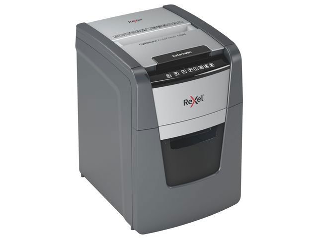 Dokumentförstörare REXEL Automatisk 100M