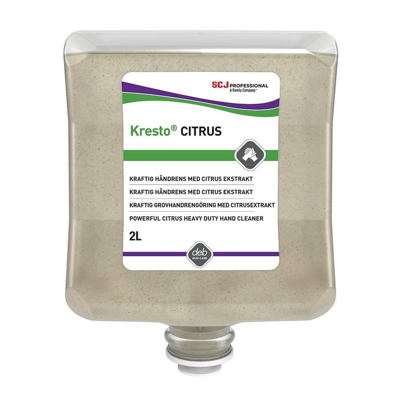 Handrent SCJ Professional Kresto Citrus 2L