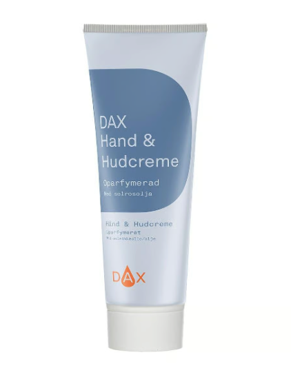 Hudkräm DAX Hand & Hudcreme oparfymerad 250 ml