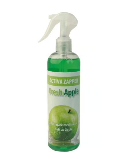 Doftspray Activa Zapper Fresh Apple 400ml