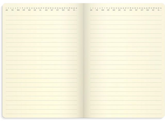 Kalender Forma Deluxe 25/26