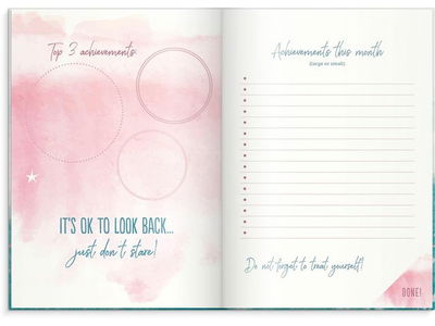 Kalender This is my year odaterad - 7424