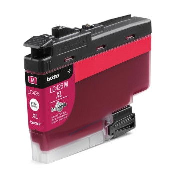 Bläckpatron Brother 5000 Sidor LC426XLM Magenta