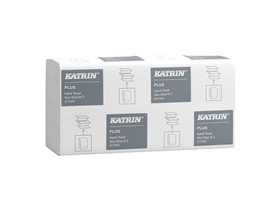 Pappershandduk KATRIN Plus Non Stop M2 2835/fp